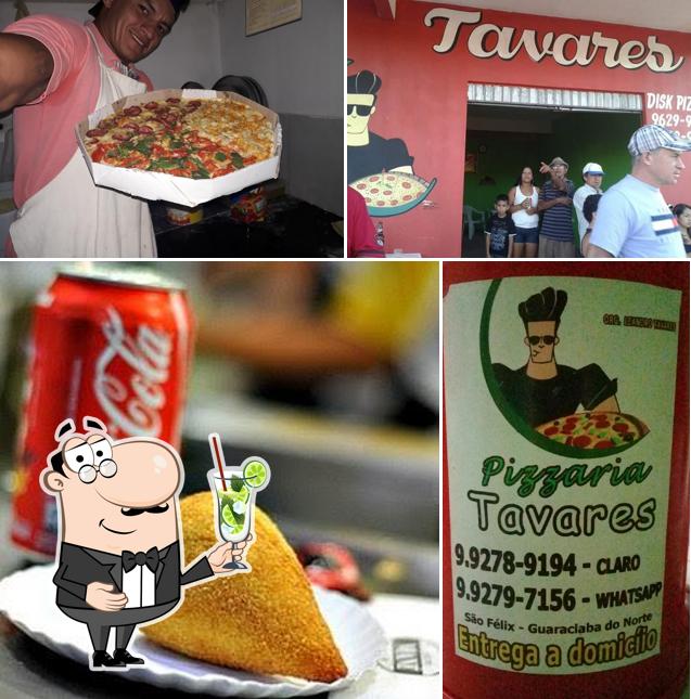 Pizzaria Tavares - São Félix