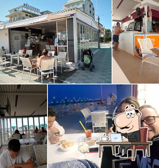 Dai un'occhiata agli interni di Beach Resort