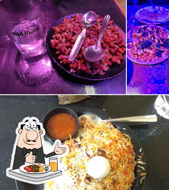 Meals at Flamingo Bar & Restaurant