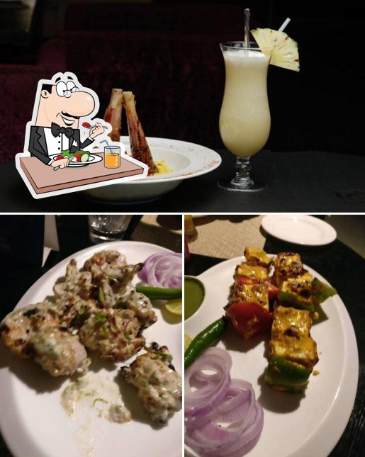 Food at Gallop