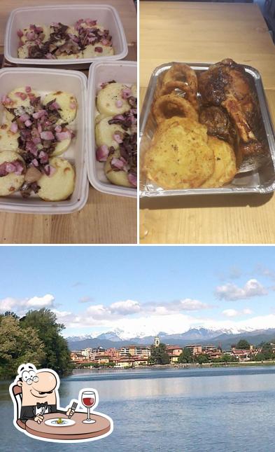 Il 17 Vineria & Norcineria si caratterizza per la cibo e esterno