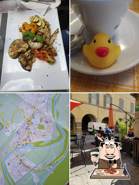 Ordina i un pasto a base di carne a KUMABAR