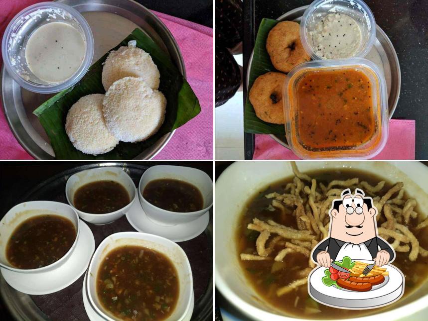 Meals at ROSE WOOD RESTAURANT