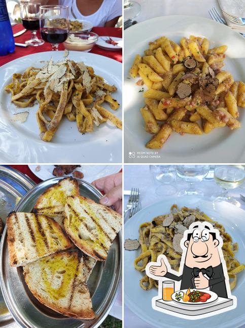 Plats à Ristorante Bar 4 Vadi