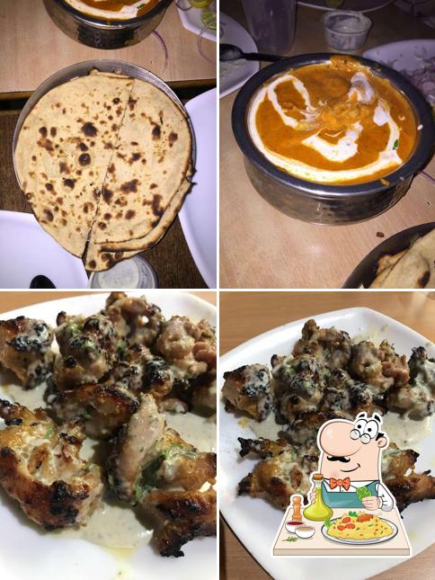 Meals at Al Qureshi's