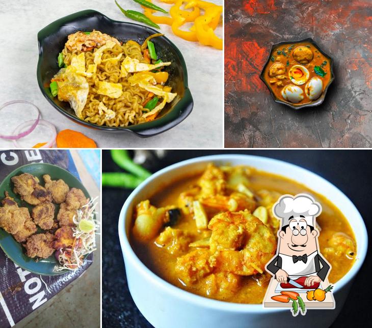 Ambika Food Code