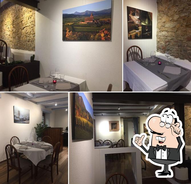 Auberge Le Bouc Bleu