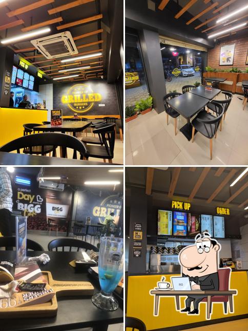 Check out how Biggies Burger: Dommasandra looks inside