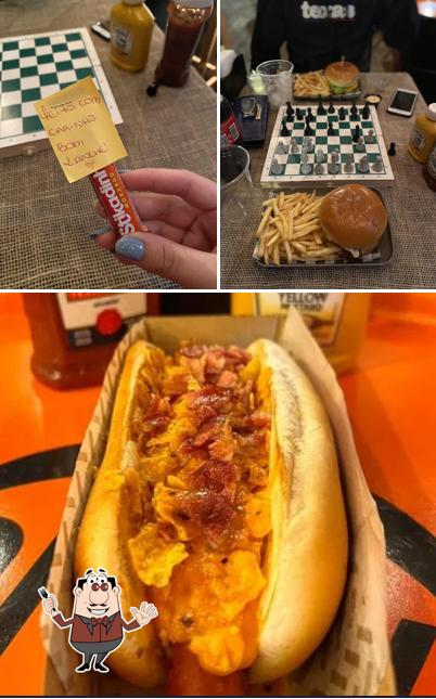Comida em Blink Burguer - Dois Irmãos