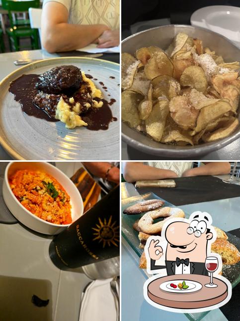 Cibo al Al Boschetto