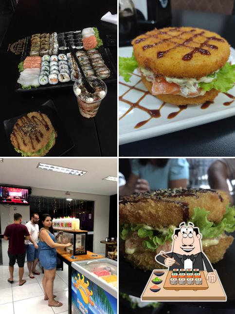 Brutos Açaí Sushi