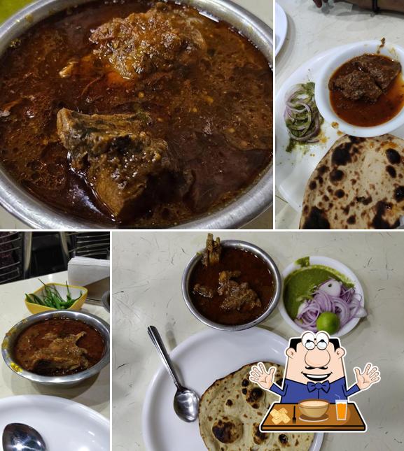 Chocolate mousse at Chacha Gyan Ka Dhaba