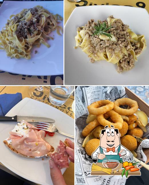 Spaghetti alla bolognese al Civico 9