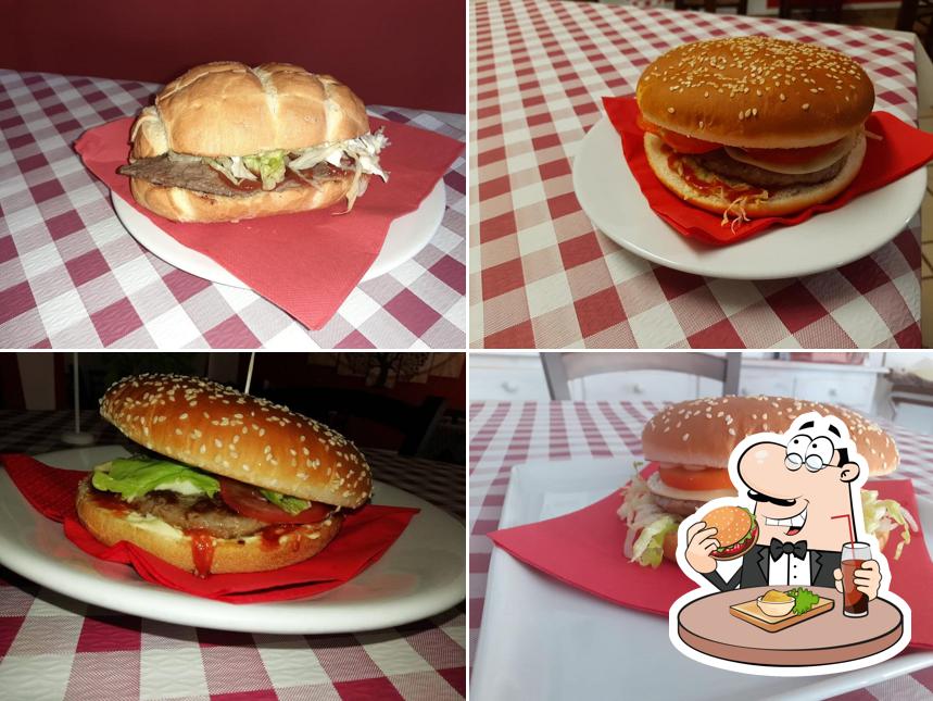 Prova un hamburger a G.R.A.D.evole