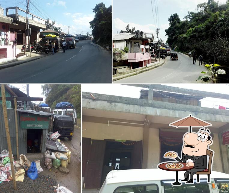 Gorkha Hotel, Rengtekawn