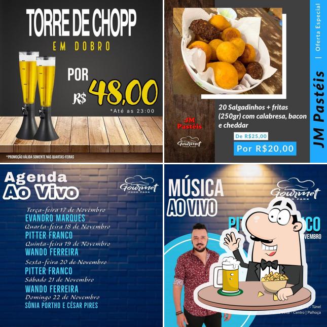 Gourmet Food Park