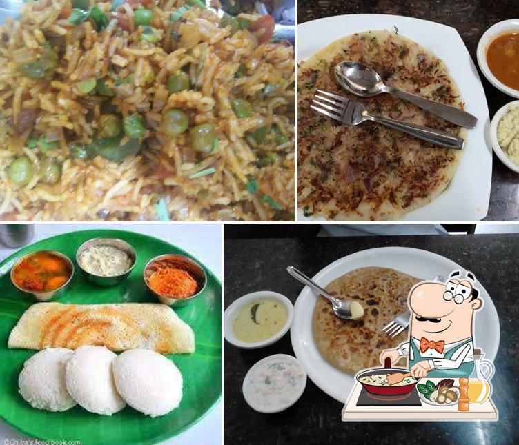 Fried rice at Green Guru