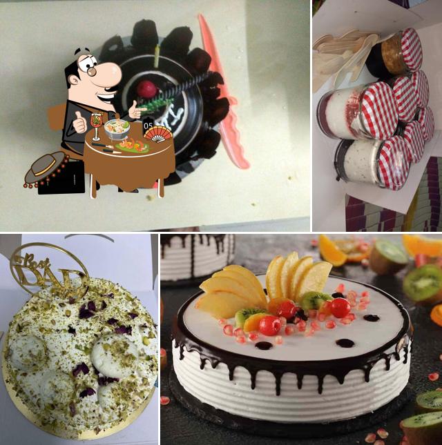 Meals at Hangout Cakes & Gourmet Foods