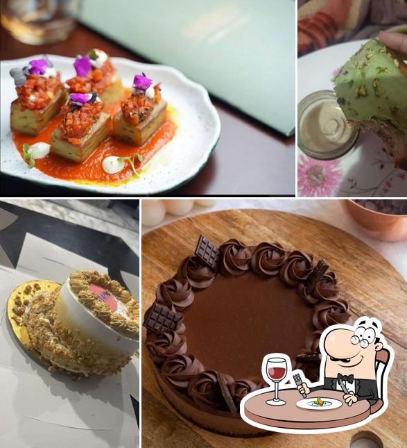 Meals at Kaffberry