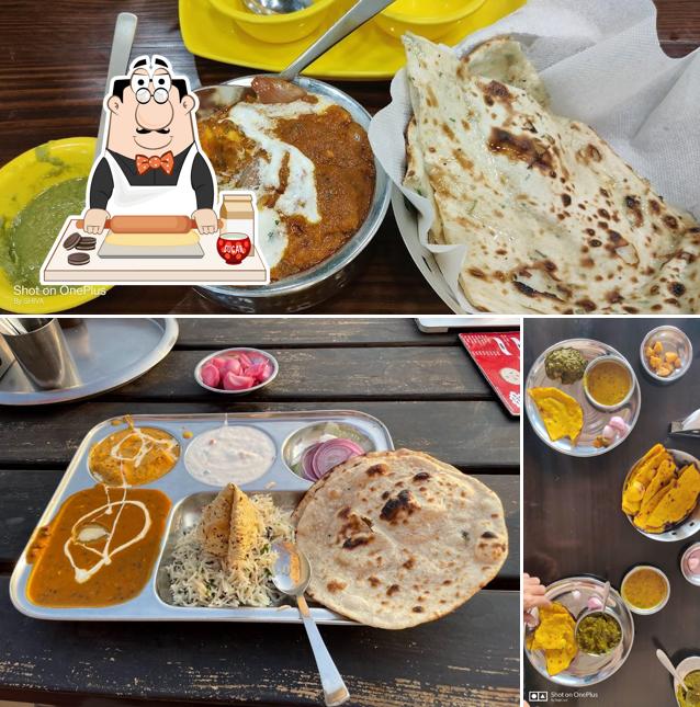 Khaira Punjabi Dhaba offers a variety of desserts