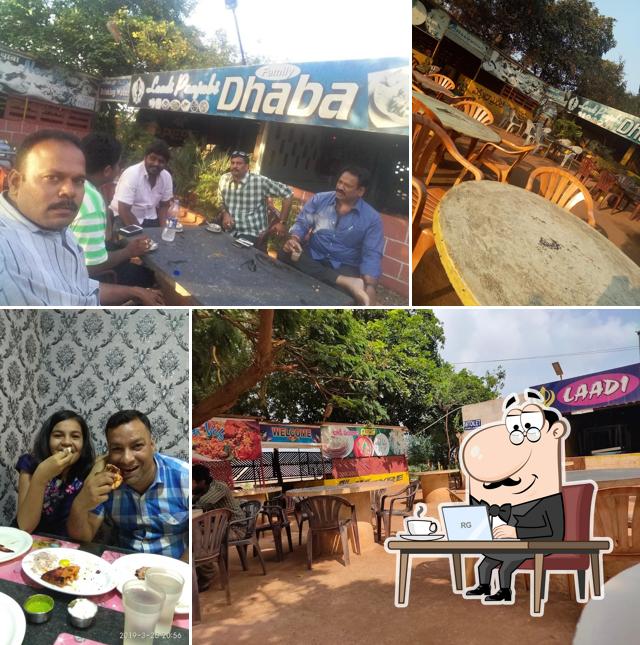 Laadi Punjabi Dhaba
