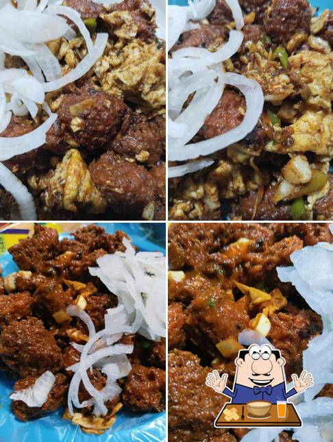 Meals at Laxmi Fast Food Centre