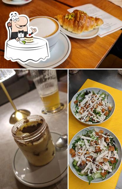 Tiramisù al Lekker drink & food • small restaurant