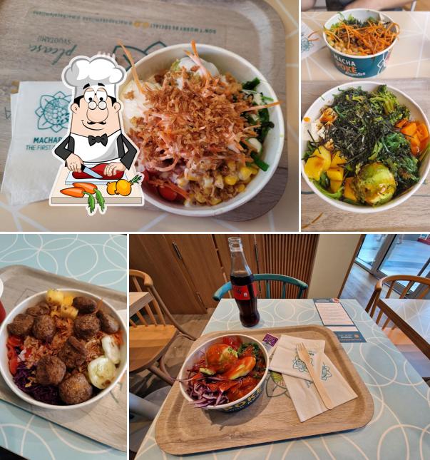 MACHAPOKÈ CC Blue Garden