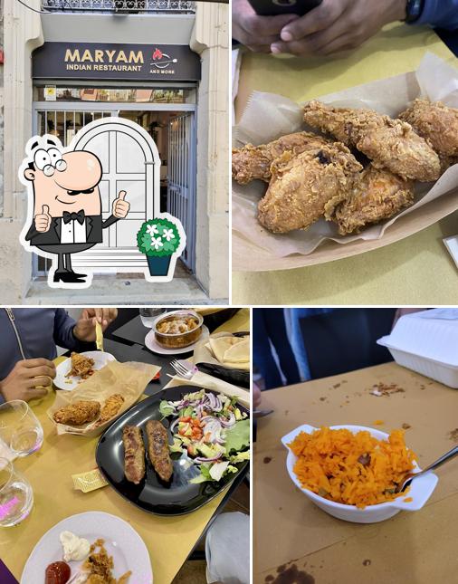Gli esterni di Cibo Indiano | Maryam Indian Food