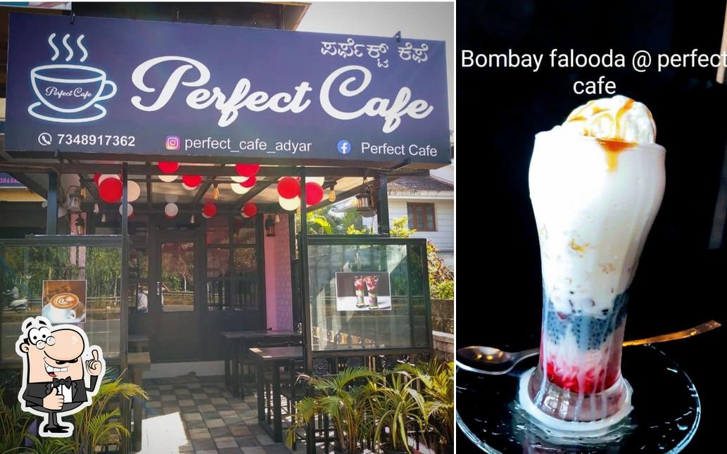 Look at this photo of Perfect cafe