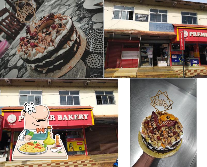 Premier bakers and food court