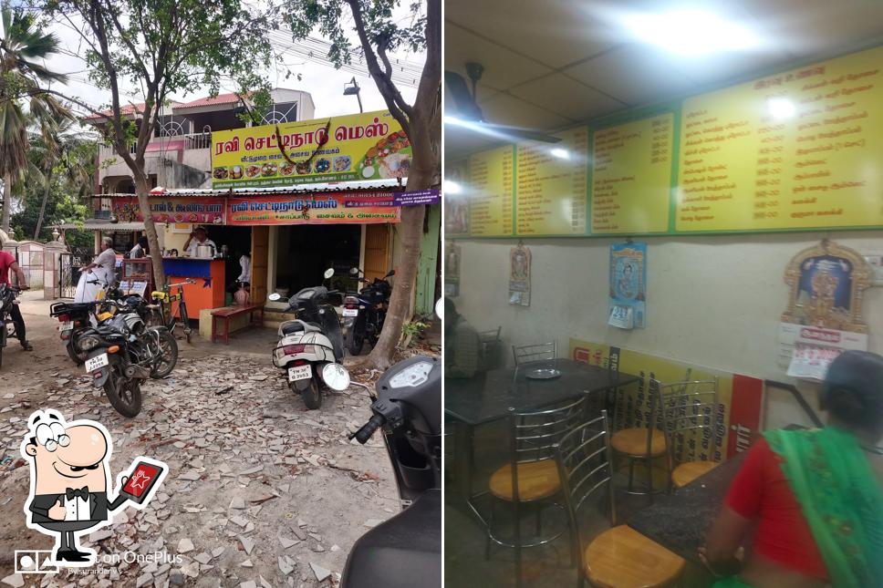 Ravi chettinadu mess