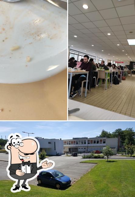 Restaurant Universitaire Champlain