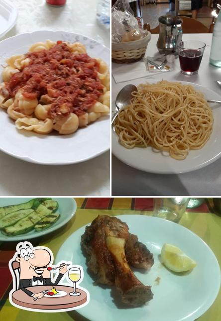 Gnocchi al Santa Maria