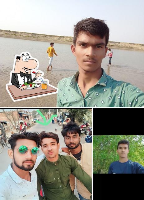 Angad modanwal hotalShapur Domariyaganj