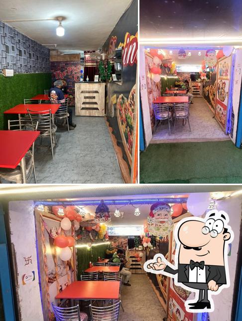 The Pizza Crust- best restaurant