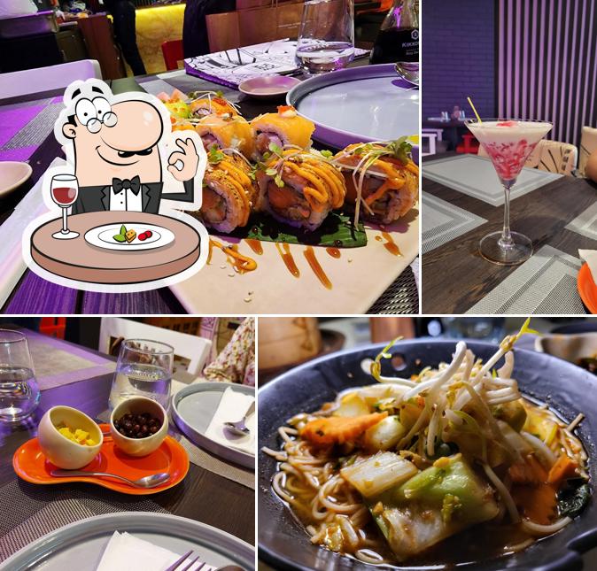 Food at YouMee Phoenix Marketcity Viman Nagar