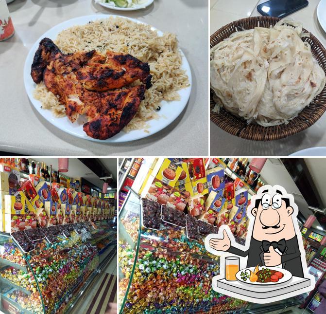 Meals at Royal Bakers