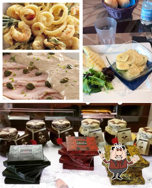 Platti al Safran Bistrot