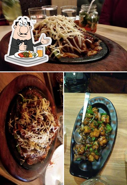 Meals at Sizzler Ranch