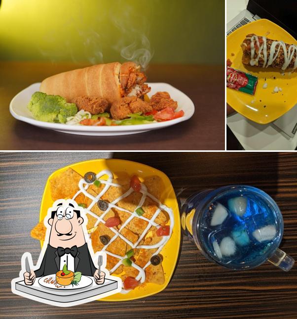 Meals at The Chimney Cartel