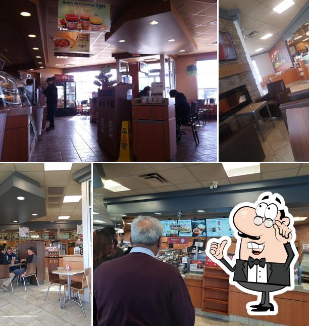 Tim Hortons