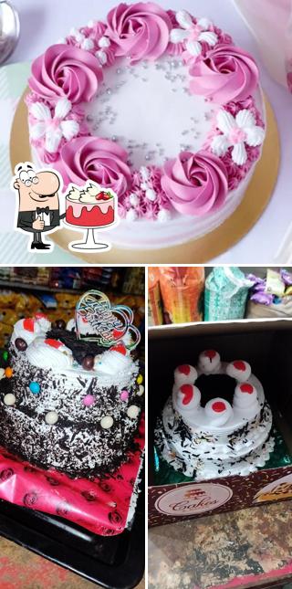 Unique Cakes And Bakers