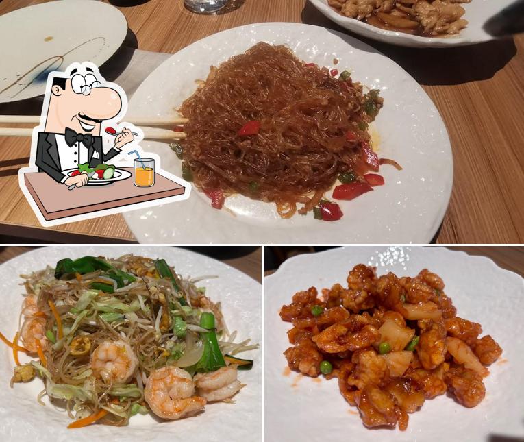 Platti al Yi Pin Sushi Platti al Yi Pin Sushi