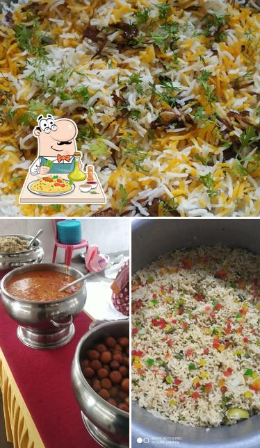 Sai Catering Services and Sai's biryani
