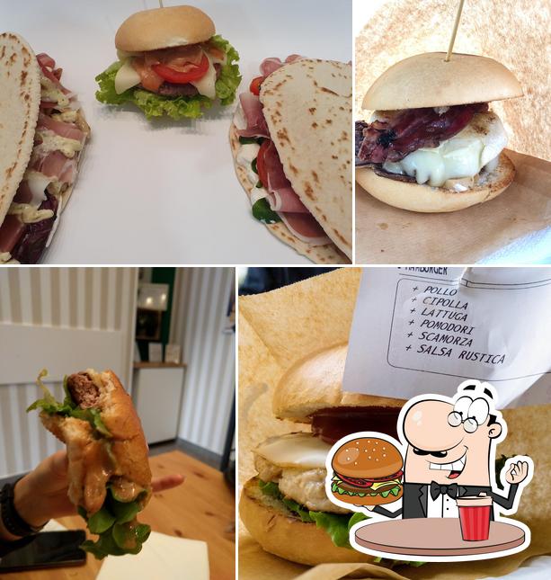 Piada & Burger