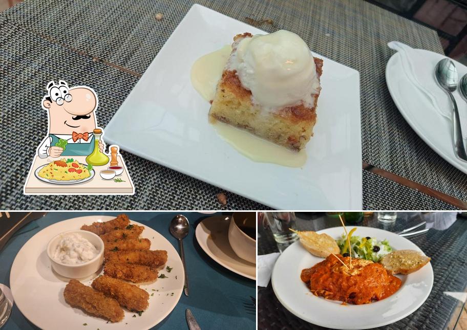 Meals at Earl's Secret