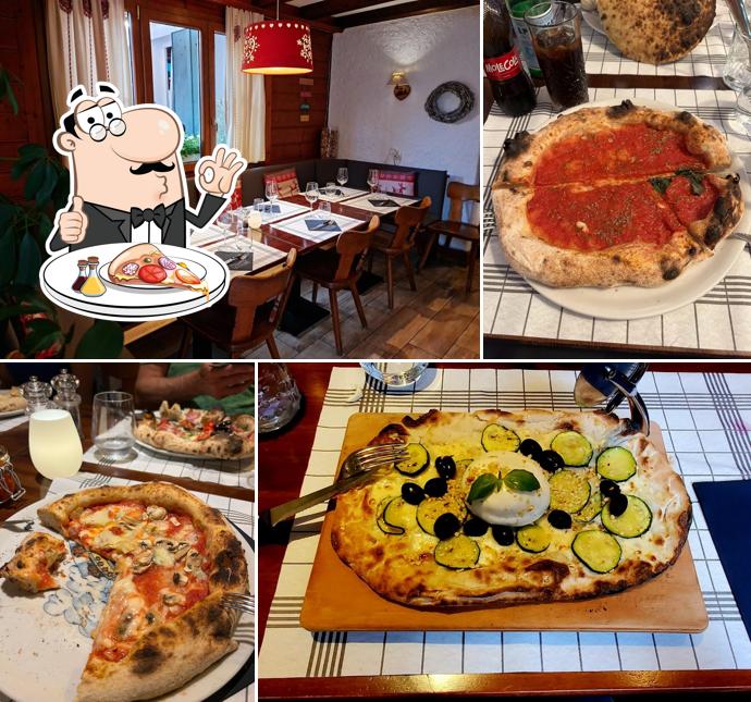 La pizza è il piatto veloce più di successo al mondo