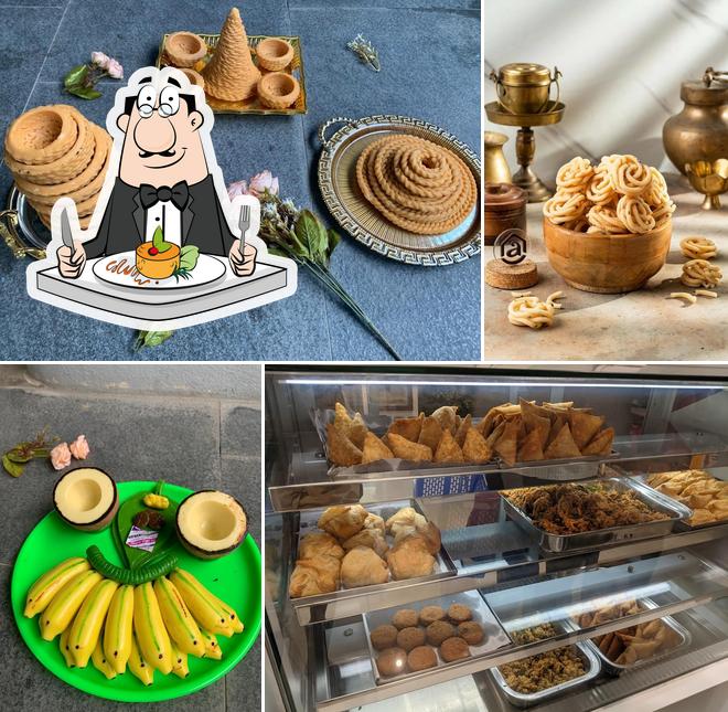 Aswins Sweets & Snacks