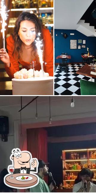 Platti al Boccadoro Restaurant - Club